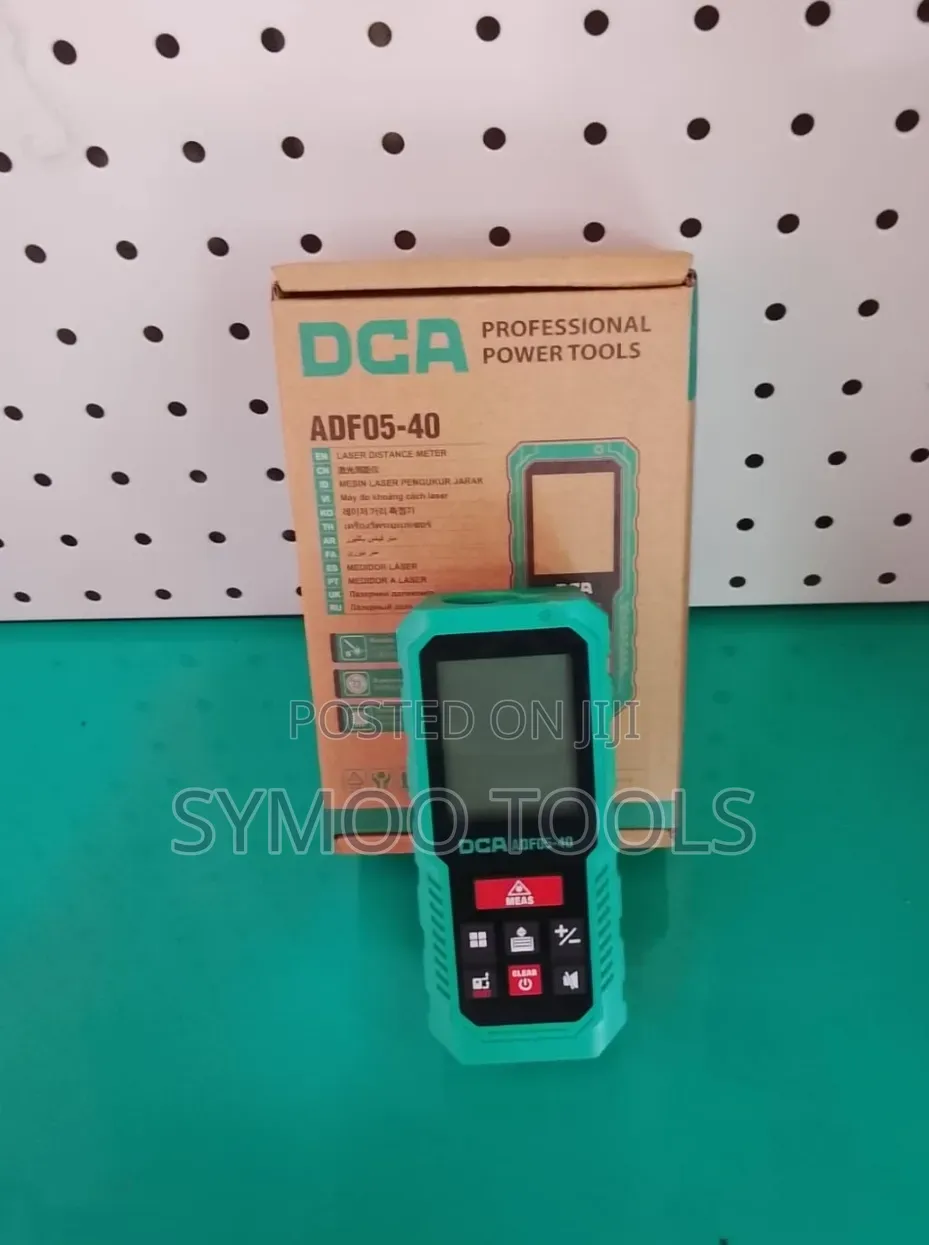 Reliable Dca Laser Distance Meter