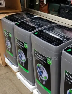 Synix 8KG Fully Automatic Top Load Washing Machine