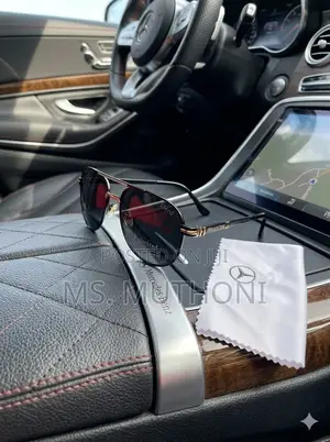 The Silver Star Polarizes  Eyewear Collection