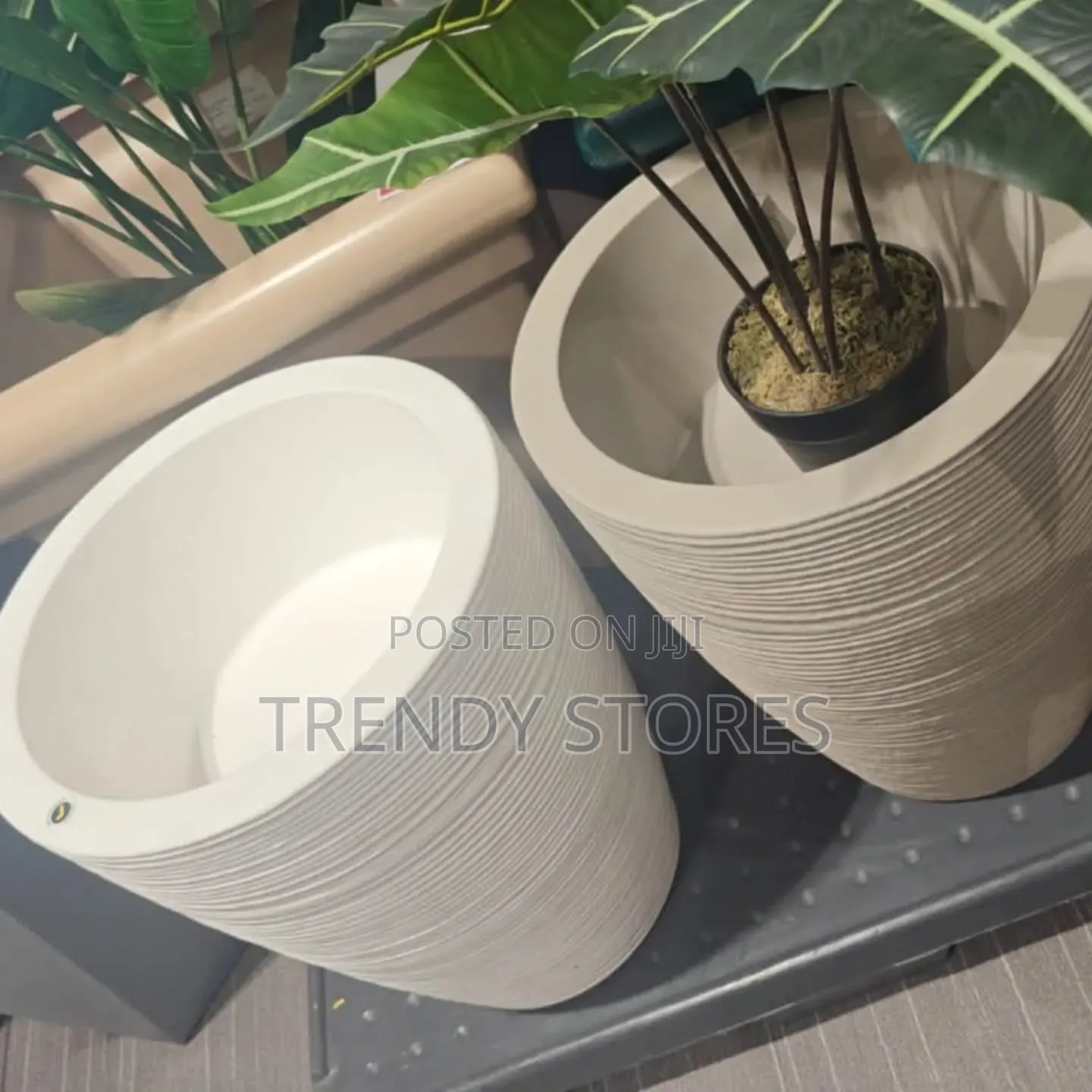 Tall Planter