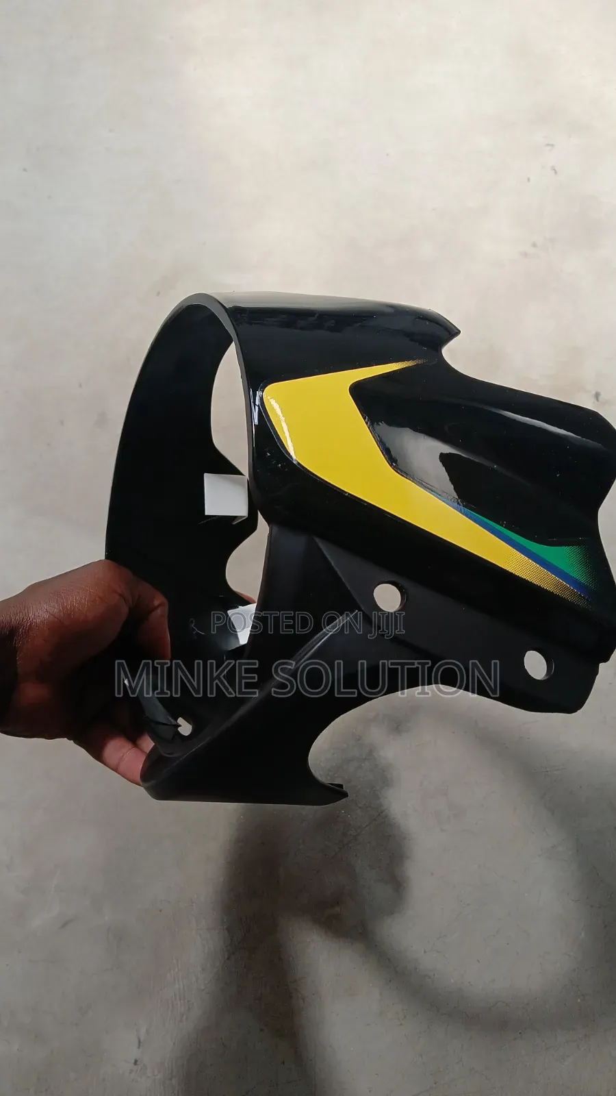 New Bajaj Boxer 150 UG 2025 Black