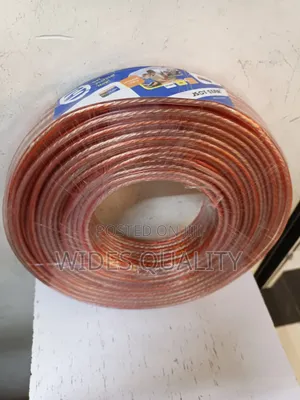 Speaker Cable Wire