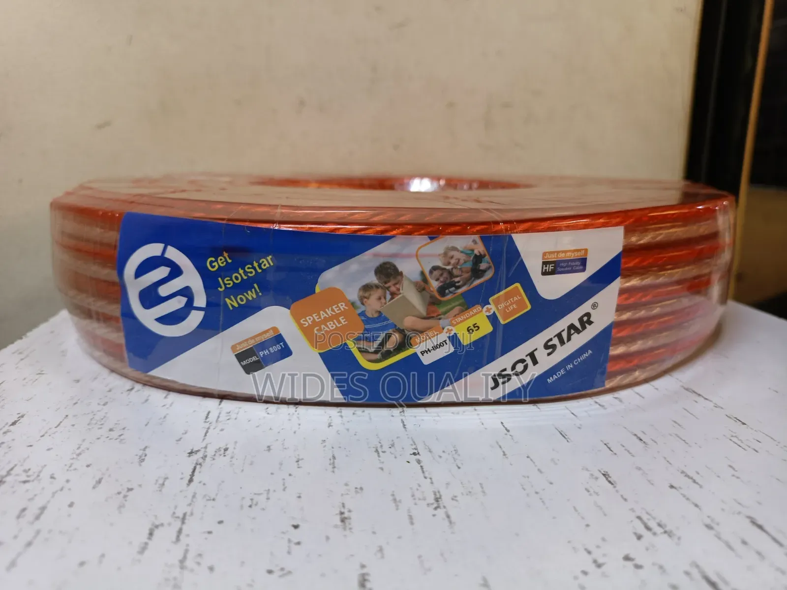 Speaker Cable Wire