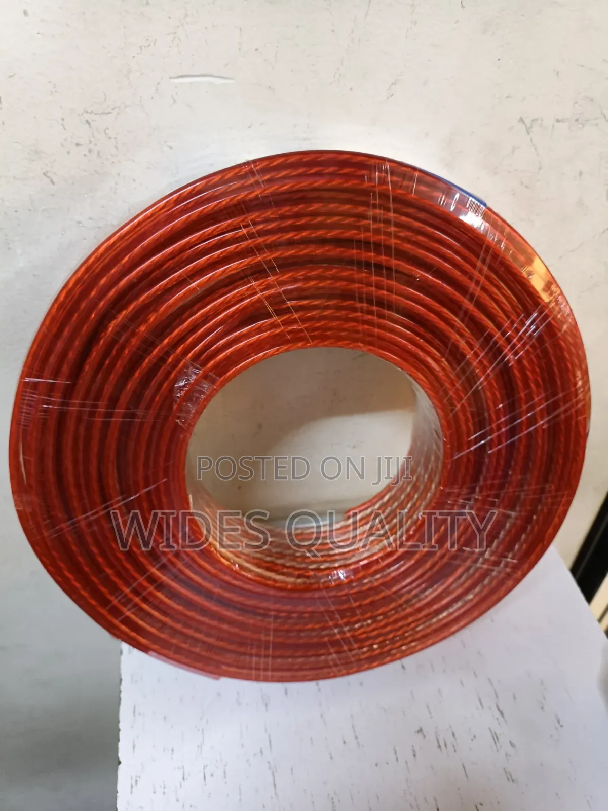 Speaker Cable Wire