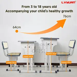 Kid's Desk