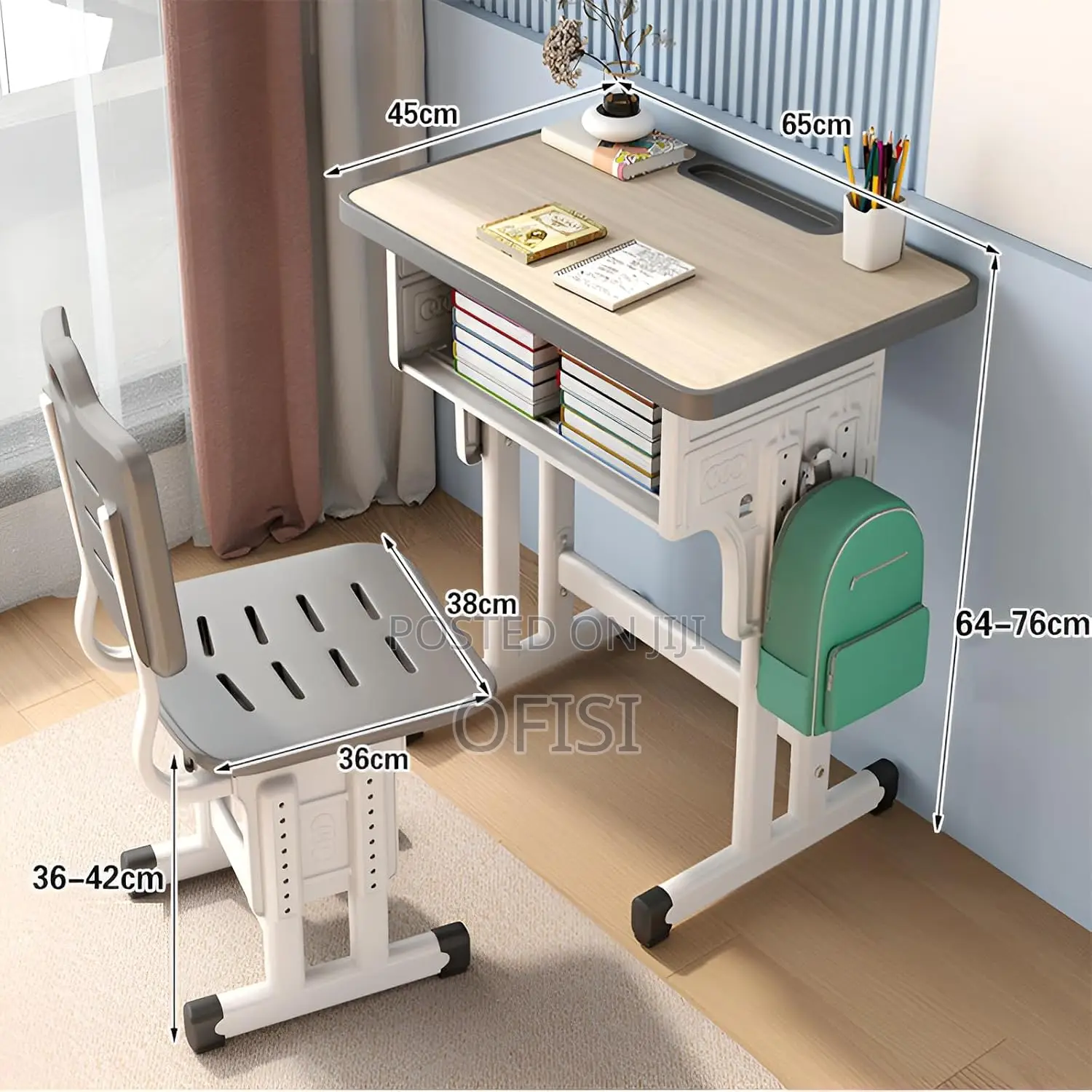 Kid's Desk