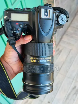 Niko D750 With 2.8G 24-70mm Lens