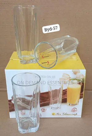 BYD Water Glass▪ *Capacity:* 300ml