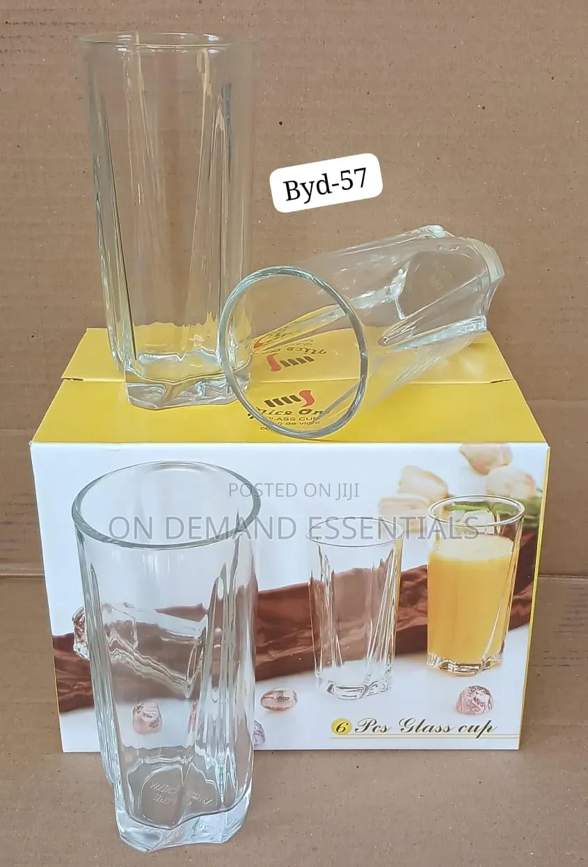 BYD Water Glass▪ *Capacity:* 300ml