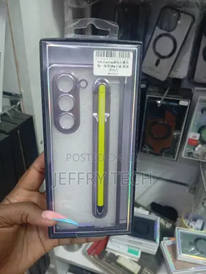 Samsung Galaxy Z Fold 5 Slim S Pen Case