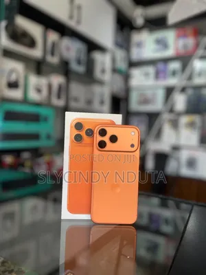 Apple iPhone 17 Pro Max 256 GB Orange