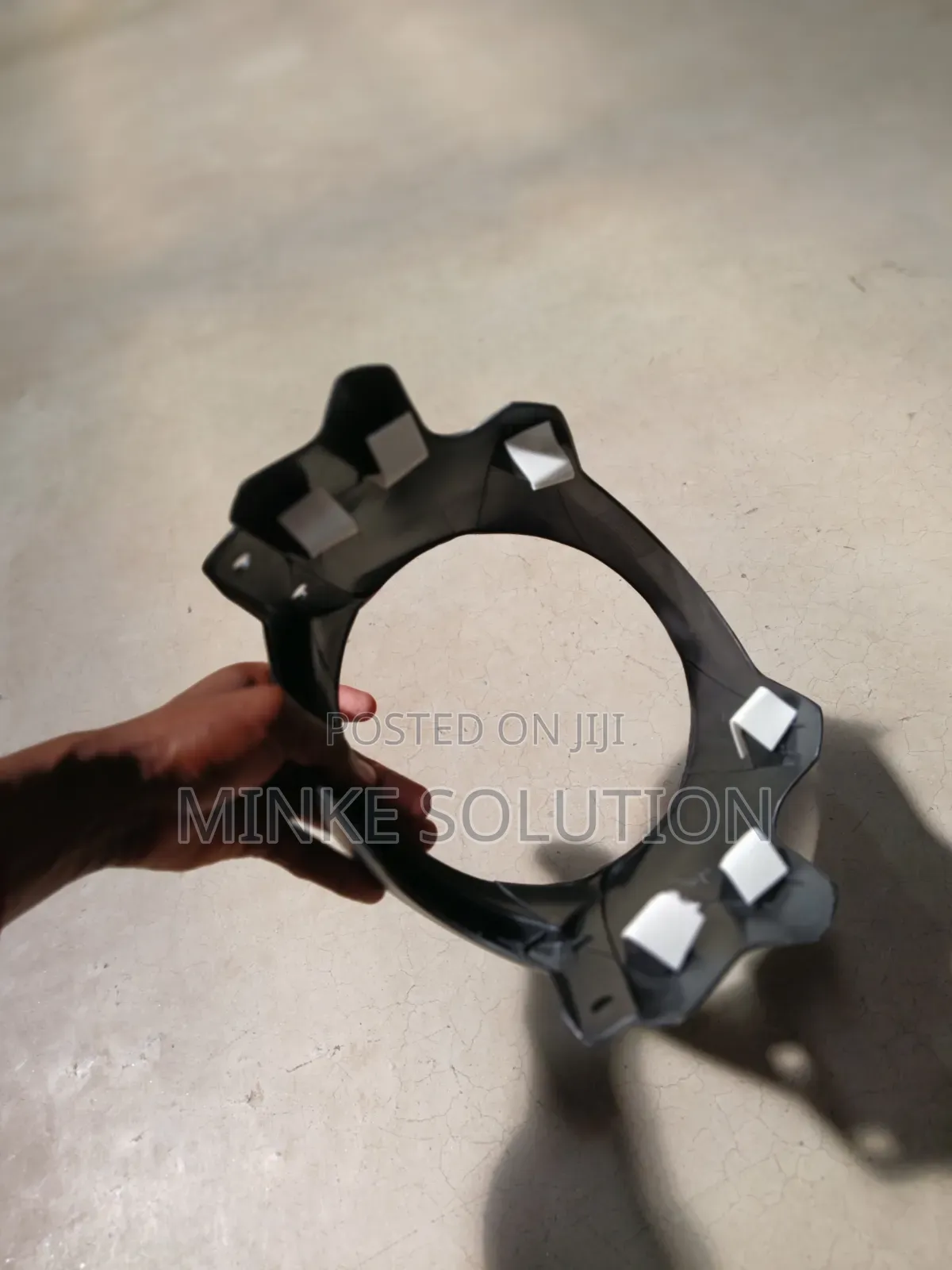 New Bajaj Boxer 150 UG 2025 Black