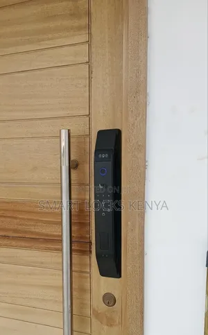 Smart Lock With Camera 3D Face Recognition Door Lock