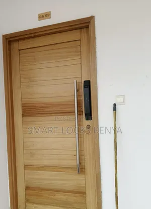 Smart Lock With Camera 3D Face Recognition Door Lock