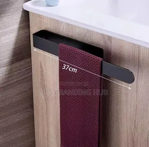 Non Punched Towel Rack Kitchen Hand Towel,face Towel (Nm