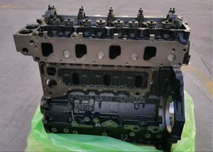 (4HF1) Block Engine for Isuzu Vehicles.