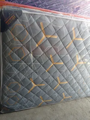 Johari Fibre Mattress 4×6 – 8 Inch Thick