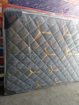 Johari Fibre Mattress 4×6 – 8 Inch Thick