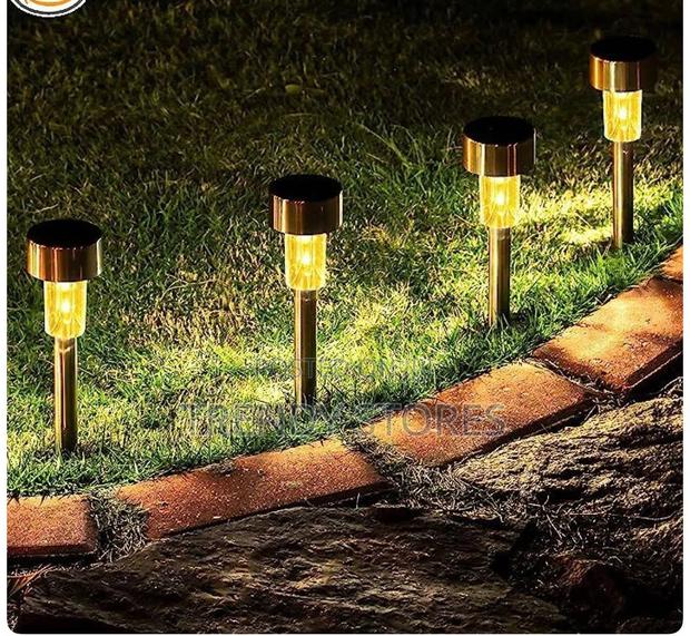 Solar Garden Lights