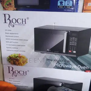 28 Litres Roch  Digital Microwave With Grill Function