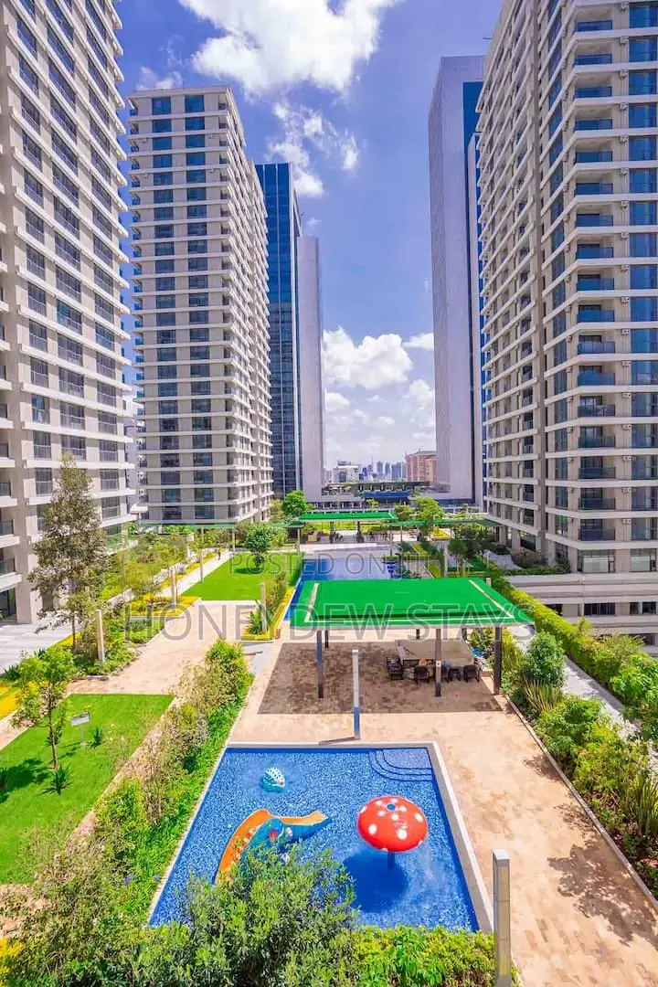 Fully Furnished 1-Bedroom Apartment | GTC, Westlands