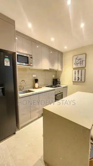 Fully Furnished 1-Bedroom Apartment | GTC, Westlands