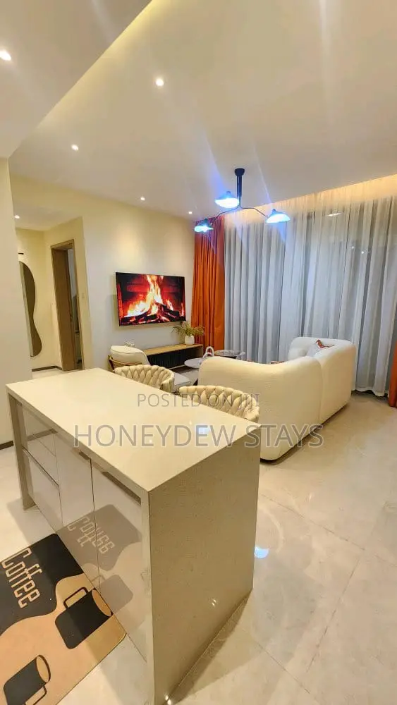 Fully Furnished 1-Bedroom Apartment | GTC, Westlands