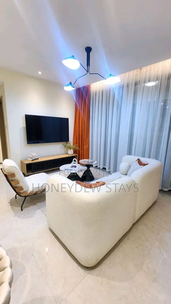 Fully Furnished 1-Bedroom Apartment | GTC, Westlands