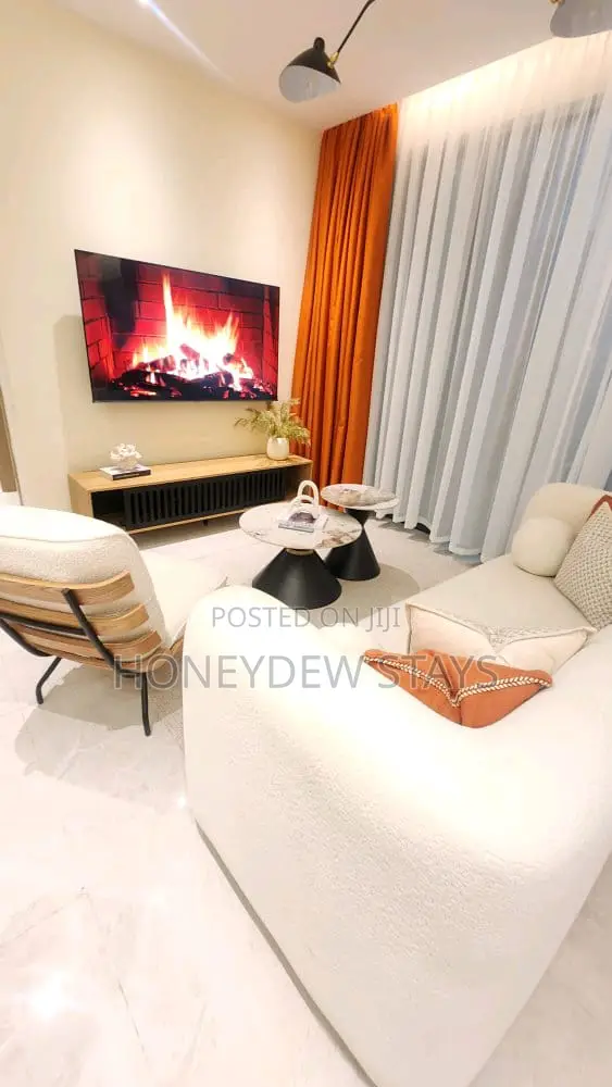 Fully Furnished 1-Bedroom Apartment | GTC, Westlands