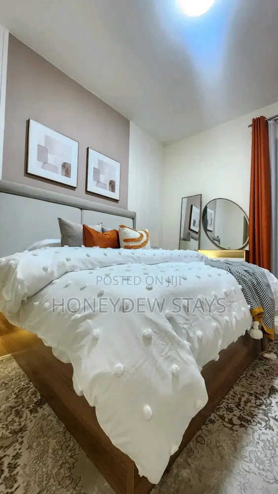 Fully Furnished 1-Bedroom Apartment | GTC, Westlands