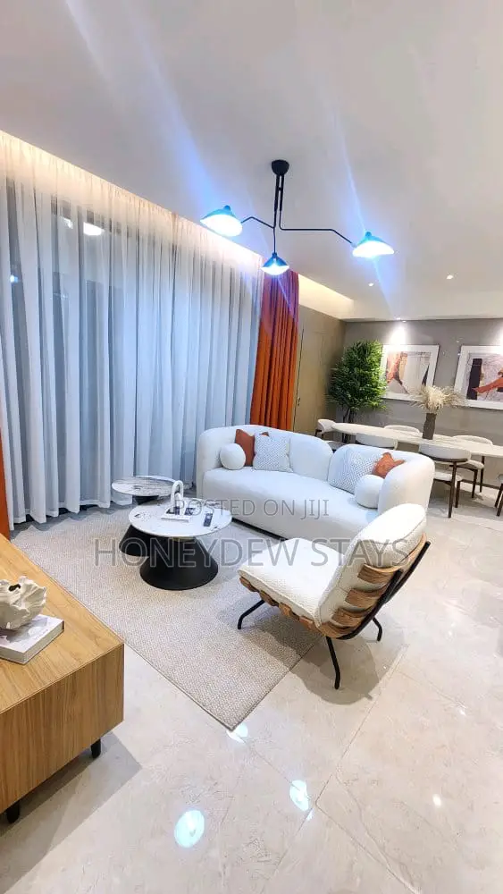 Fully Furnished 1-Bedroom Apartment | GTC, Westlands