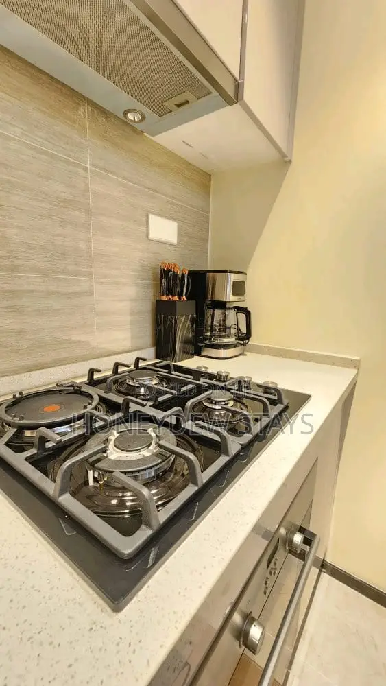 Fully Furnished 1-Bedroom Apartment | GTC, Westlands