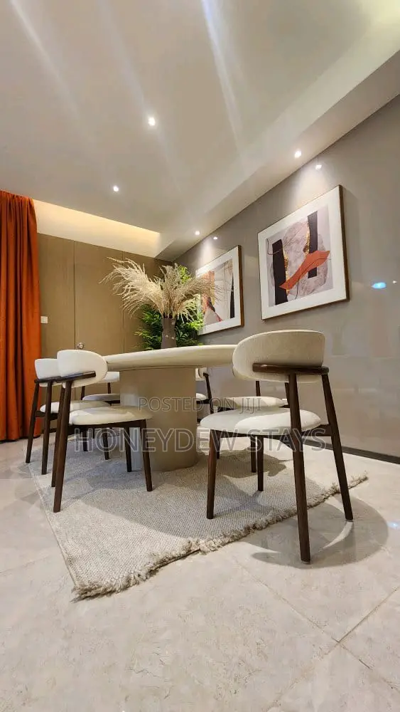 Fully Furnished 1-Bedroom Apartment | GTC, Westlands