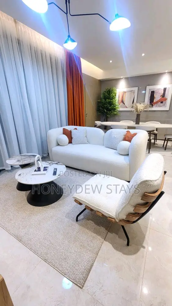 Fully Furnished 1-Bedroom Apartment | GTC, Westlands