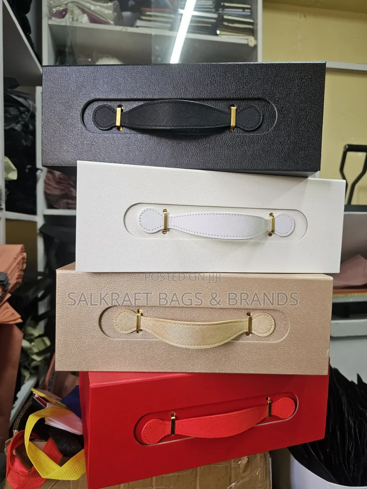 Next-Level Luxe Box