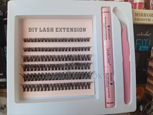 Cluster Eyelashes Diy Bond ,Seal,