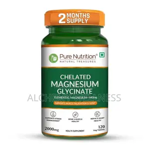 Chelated Magnesium Glycinate 2000mg
