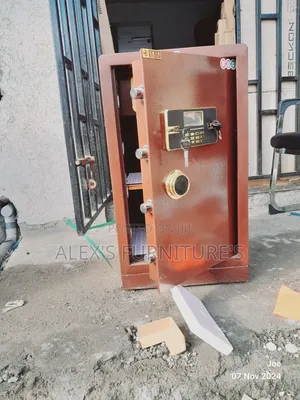 Fresh Imported Safe Box /Digital Safe Box 60kgs