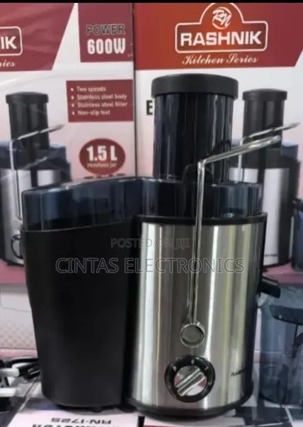 Rashnik RN-1725 Juice Extractor
