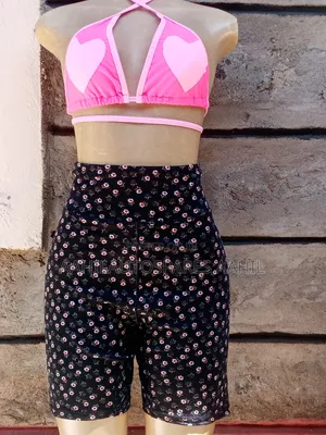 Biker Shorts