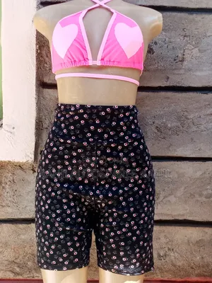 Biker Shorts