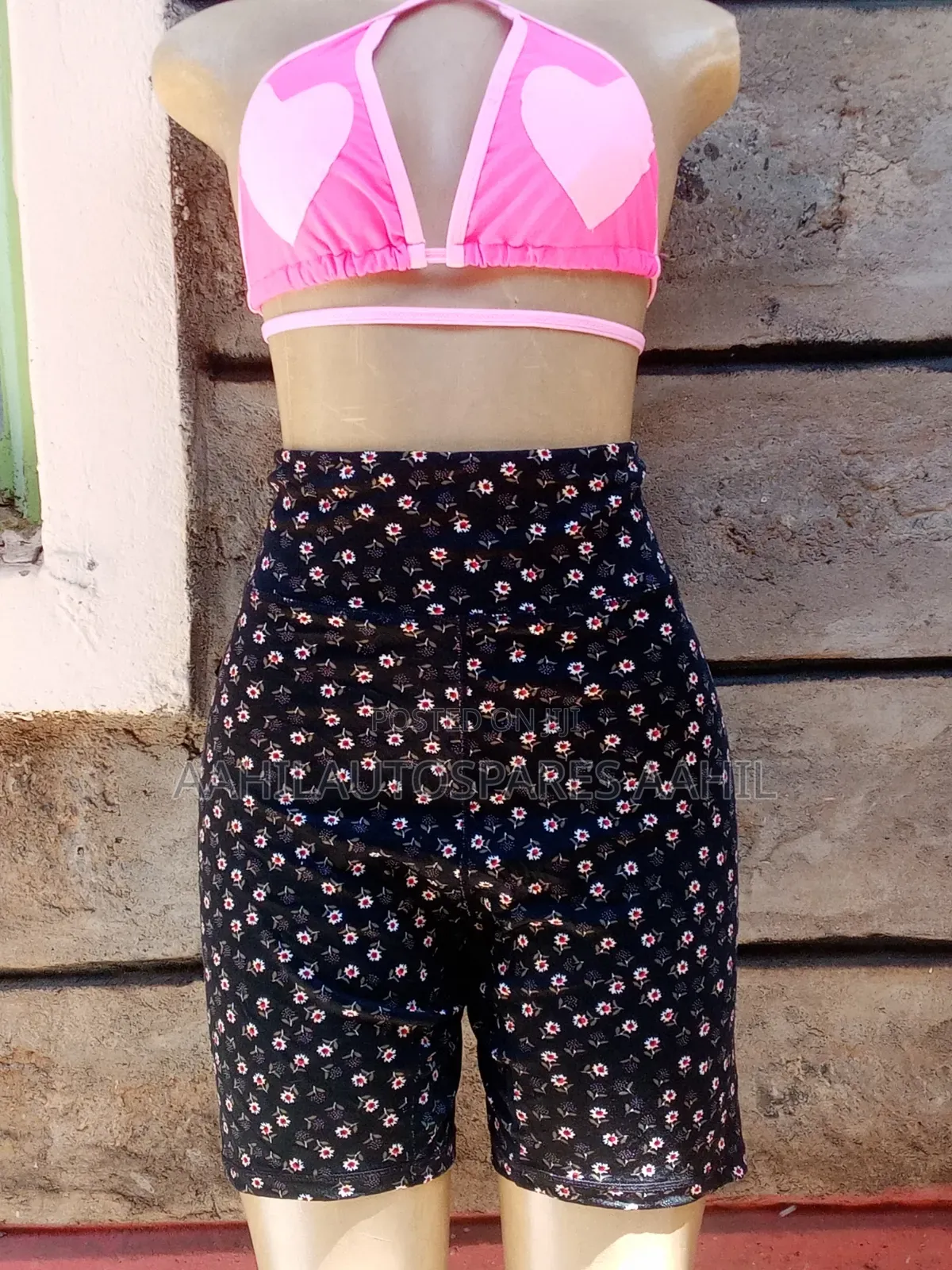 Biker Shorts