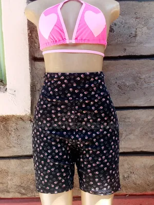Biker Shorts