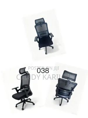Ergonomic Executive Office Chair