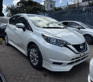 Nissan Note 1.2 Hybrid 2019 White