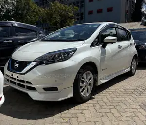 Nissan Note 1.2 Hybrid 2019 White