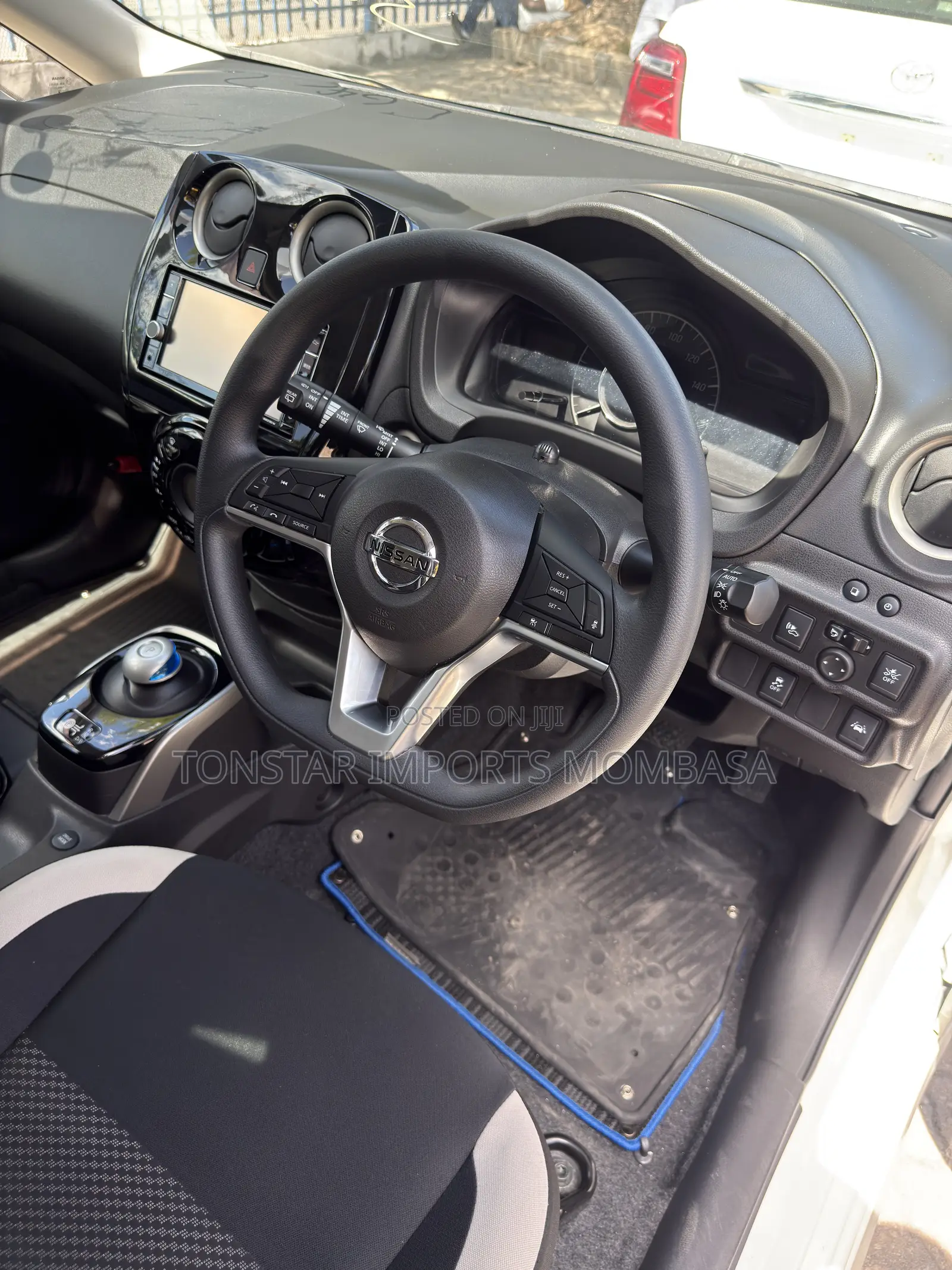 Nissan Note 1.2 Hybrid 2019 White