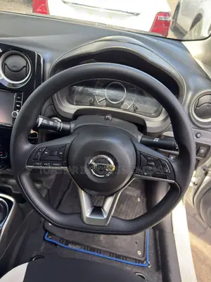 Nissan Note 1.2 Hybrid 2019 White