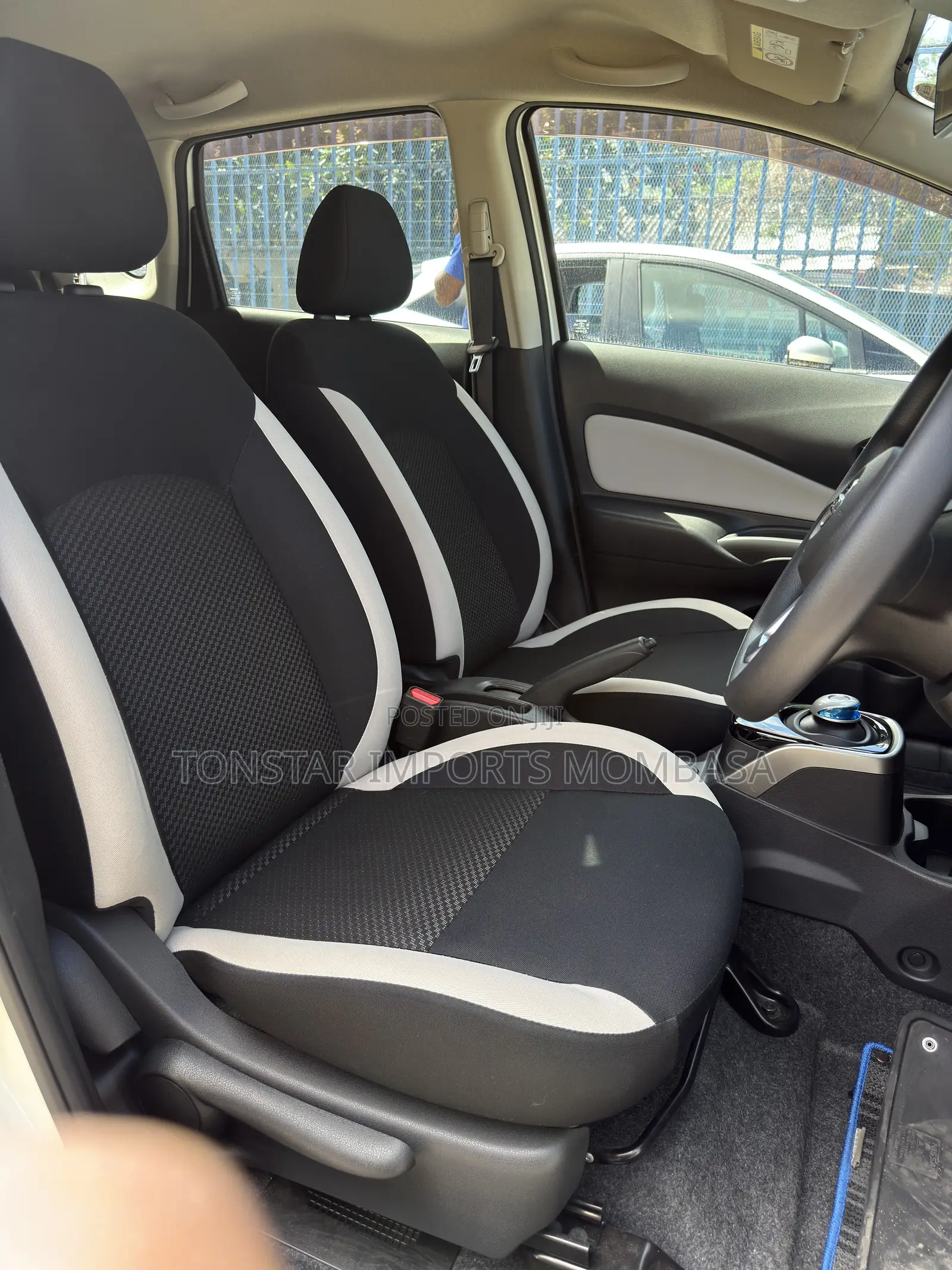 Nissan Note 1.2 Hybrid 2019 White