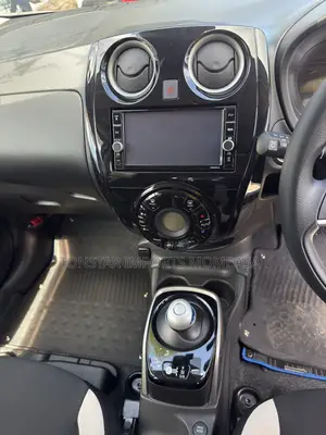 Nissan Note 1.2 Hybrid 2019 White